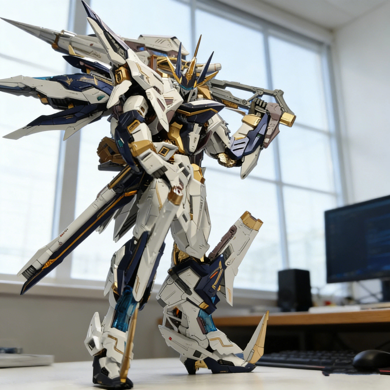 Infinity Nova 1/100 Aurora In  - Model Kit Seven Deadly Sins ulasan dan harga