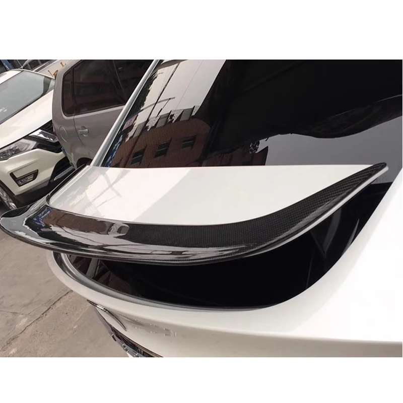 For Tesla Model X RZ style Car - Model Kit X Wing ulasan dan harga