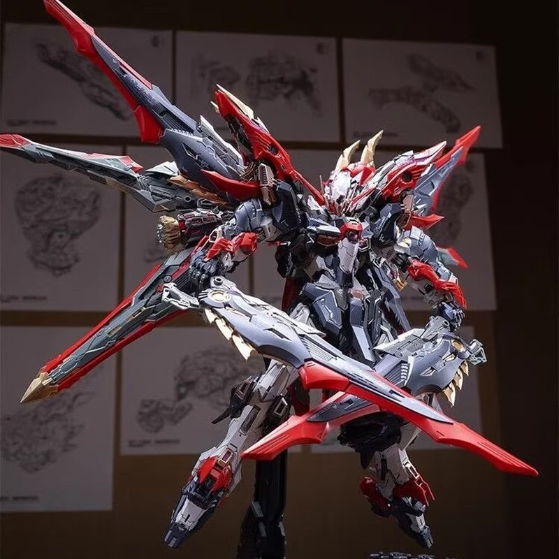 In Stock Infinite Dimensions I - Model Kit Infinite Dimension ulasan dan harga