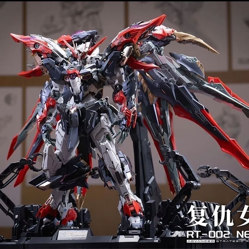 In Stock Infinite Dimensions I - Model Kit Infinite Dimension ulasan dan harga