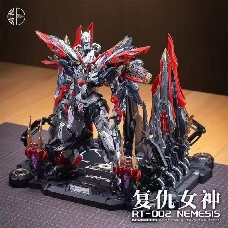 In Stock Infinite Dimensions I - Model Kit Infinite Dimension ulasan dan harga