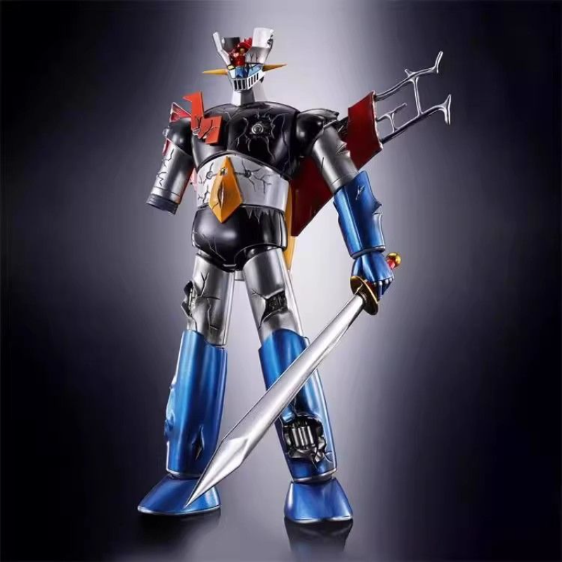 BANDAI Soul of Chogokin GX-105 - Model Kit Mazinger ulasan dan harga