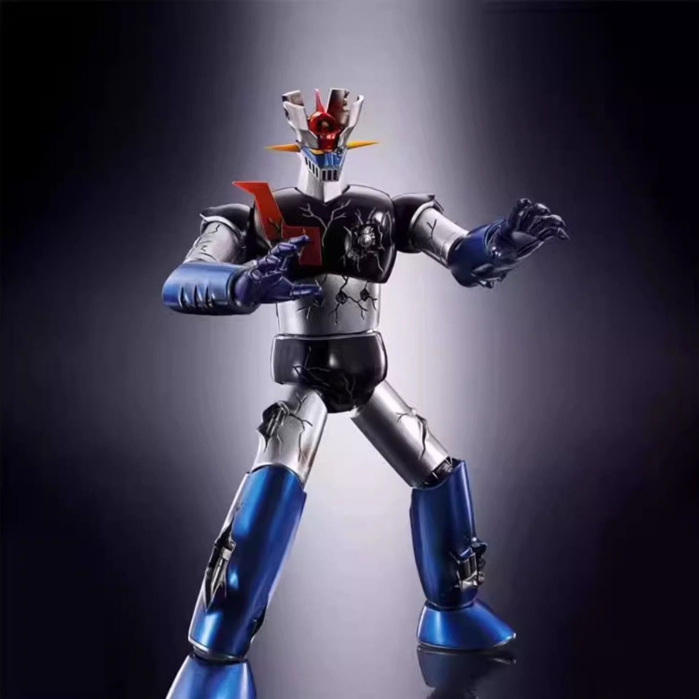 BANDAI Soul of Chogokin GX-105 - Model Kit Mazinger ulasan dan harga