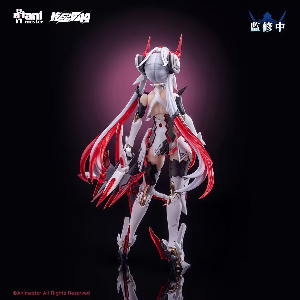 In Stock Original Product Nucl - Model Kit Seven Deadly Sins ulasan dan harga
