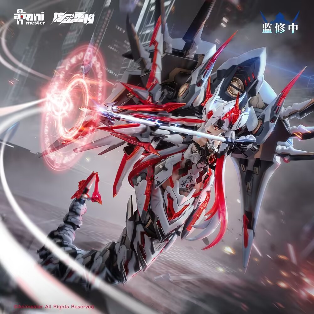In Stock Original Product Nucl - Model Kit Seven Deadly Sins ulasan dan harga