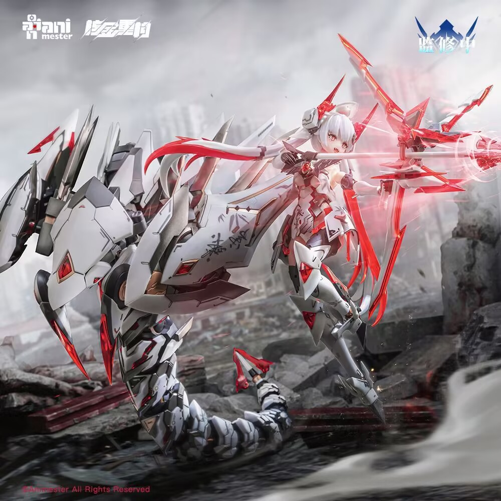 In Stock Original Product Nucl - Model Kit Seven Deadly Sins ulasan dan harga