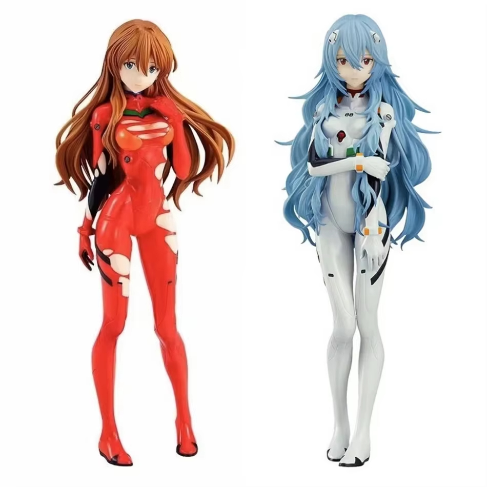 2026 Genesis Evangelion Anime  - Model Kit Evangelion Bandai ulasan dan harga