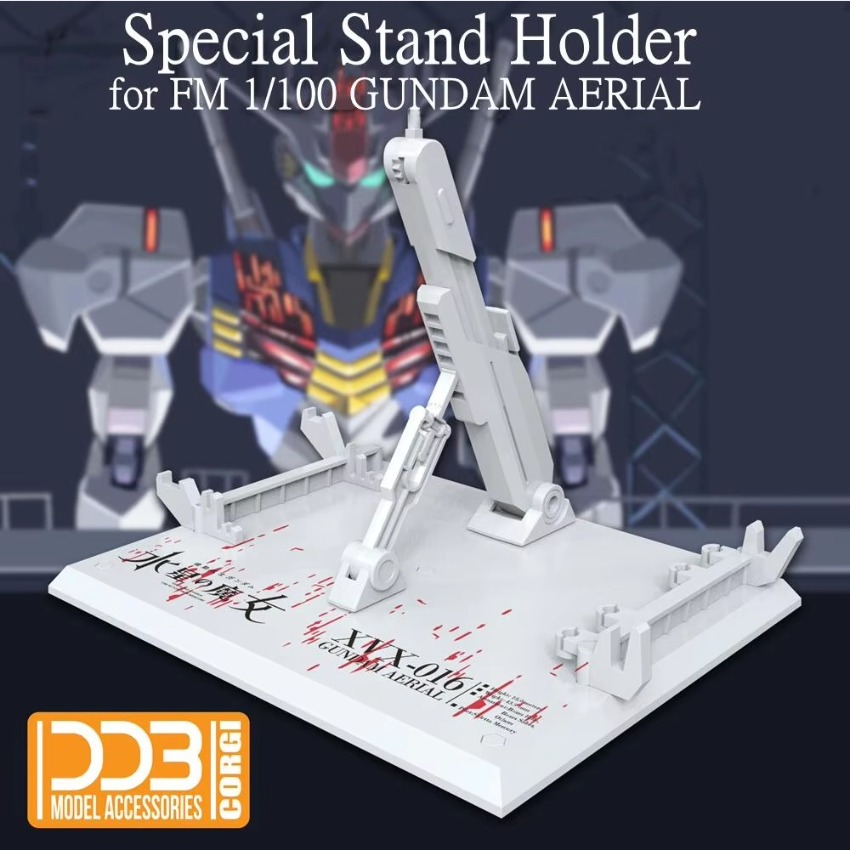 DDB Support Stand Holder for G - Model Kit Gunpla ulasan dan harga