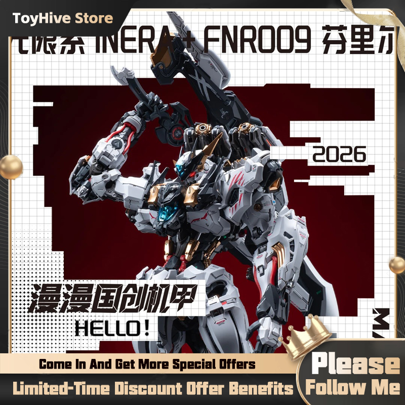 【IN STOCK】IN ERA+ RMD 1/72 FEN - Model Kit Infinite Dimension ulasan dan harga