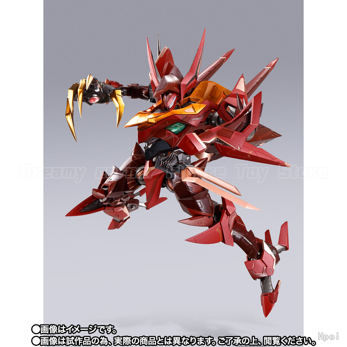 【In Stock】Original BANDAI SPIR - Model Kit Code Geass ulasan dan harga