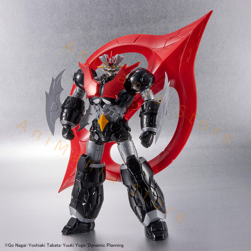 Bandai Original Genuine Figure - Model Kit Mazinger ulasan dan harga