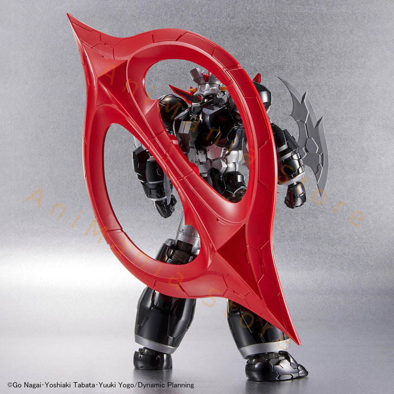 Bandai Original Genuine Figure - Model Kit Mazinger ulasan dan harga