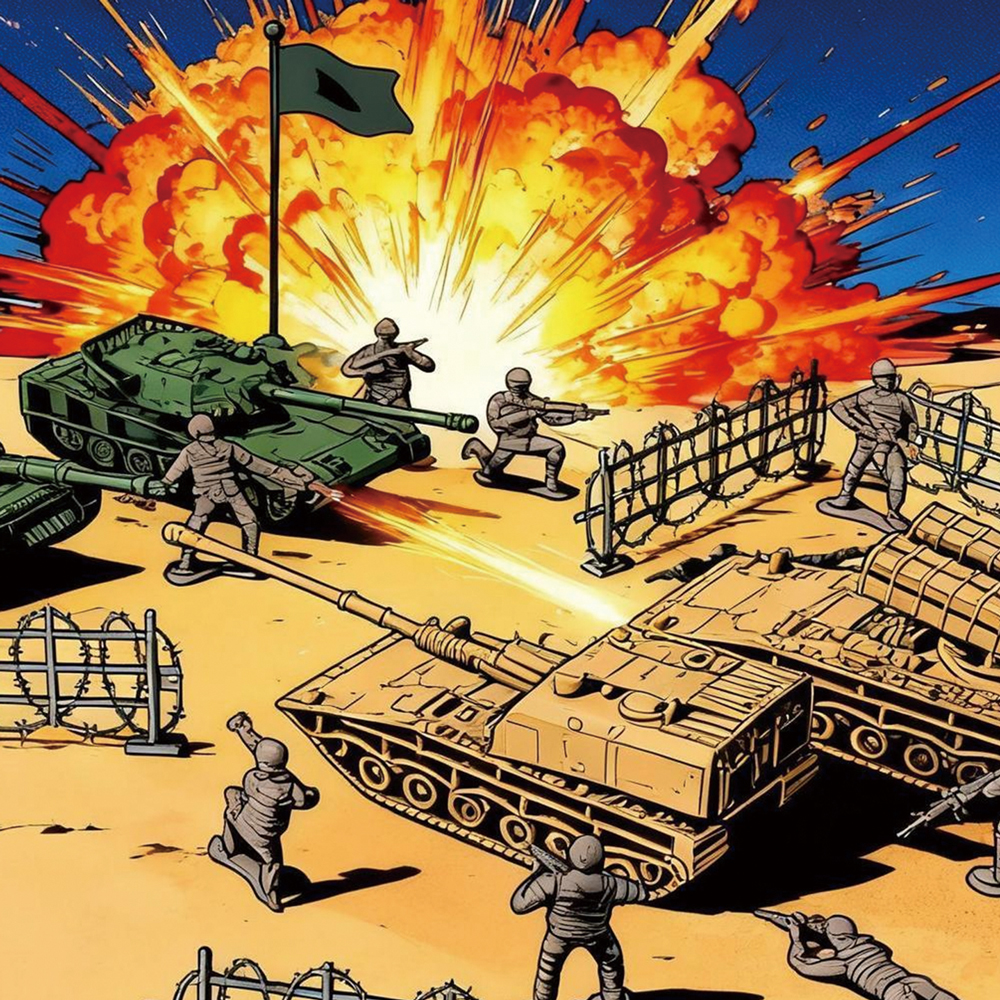 ViiKONDO Army Men Toy Military - Model Kit Gunpla ulasan dan harga