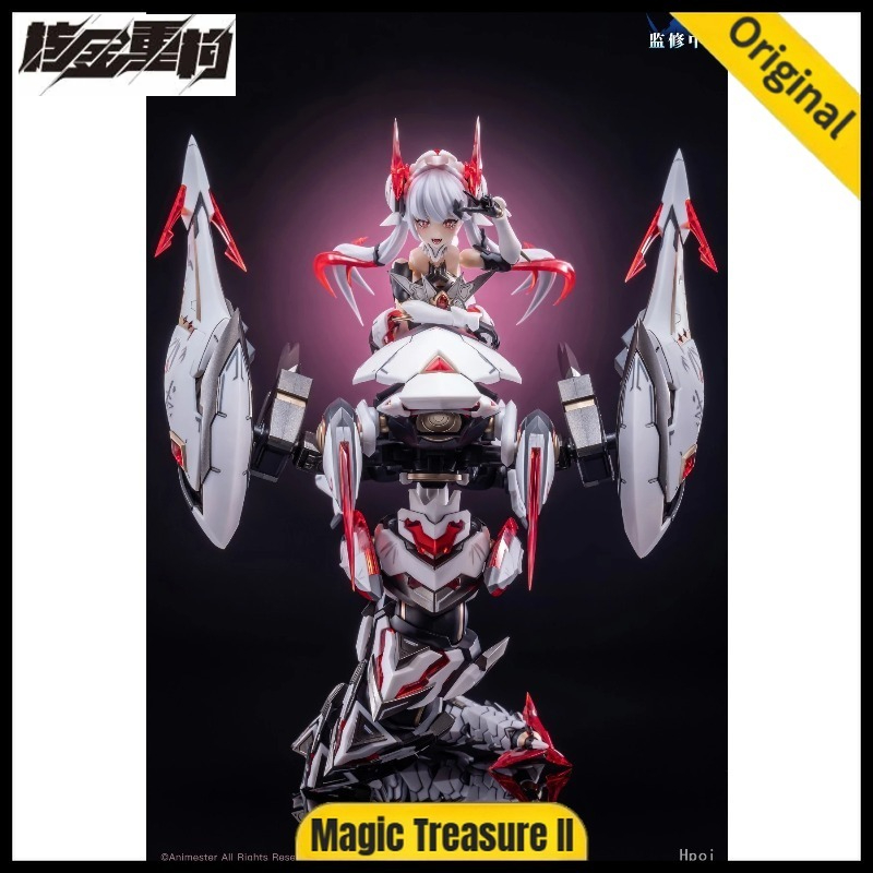 【In Stock】Nuclear Gold Reconst - Model Kit Seven Deadly Sins ulasan dan harga
