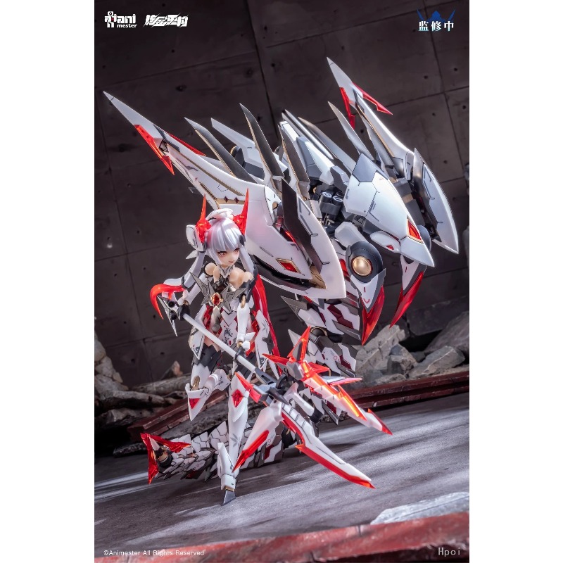 【In Stock】Nuclear Gold Reconst - Model Kit Seven Deadly Sins ulasan dan harga