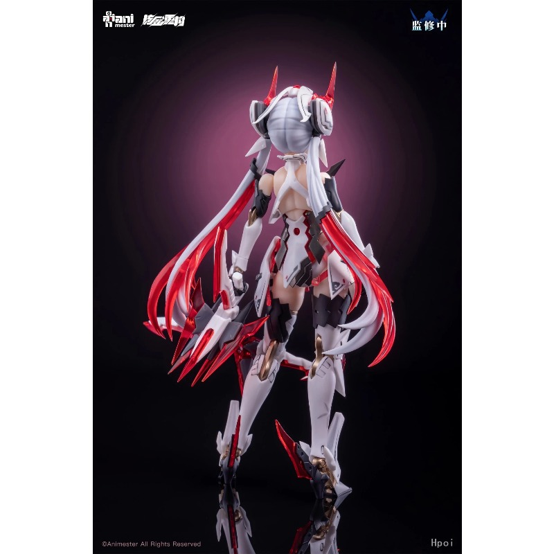 【In Stock】Nuclear Gold Reconst - Model Kit Seven Deadly Sins ulasan dan harga