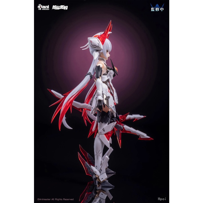 【In Stock】Nuclear Gold Reconst - Model Kit Seven Deadly Sins ulasan dan harga