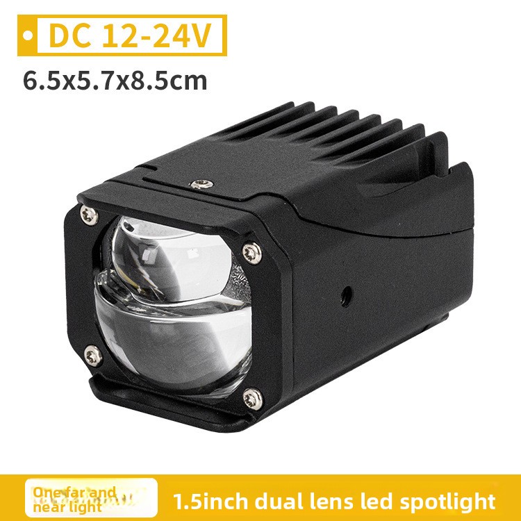 High-brightness automotive LED - Magnifier With Light ulasan dan harga