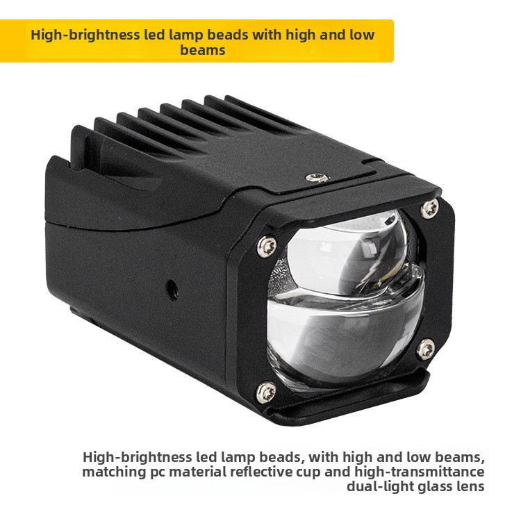 High-brightness automotive LED - Magnifier With Light ulasan dan harga