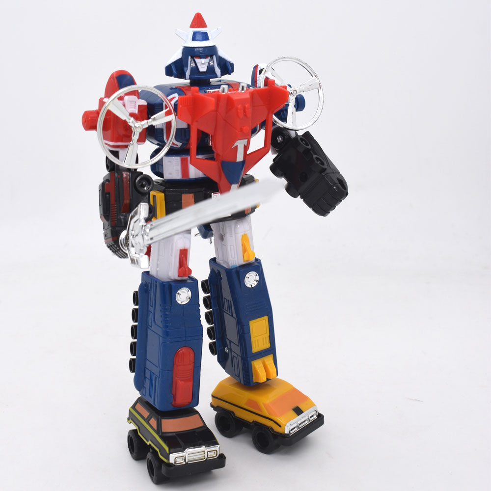 1984 VOLTRON Vehicle Team Asse - Model Kit Voltron ulasan dan harga