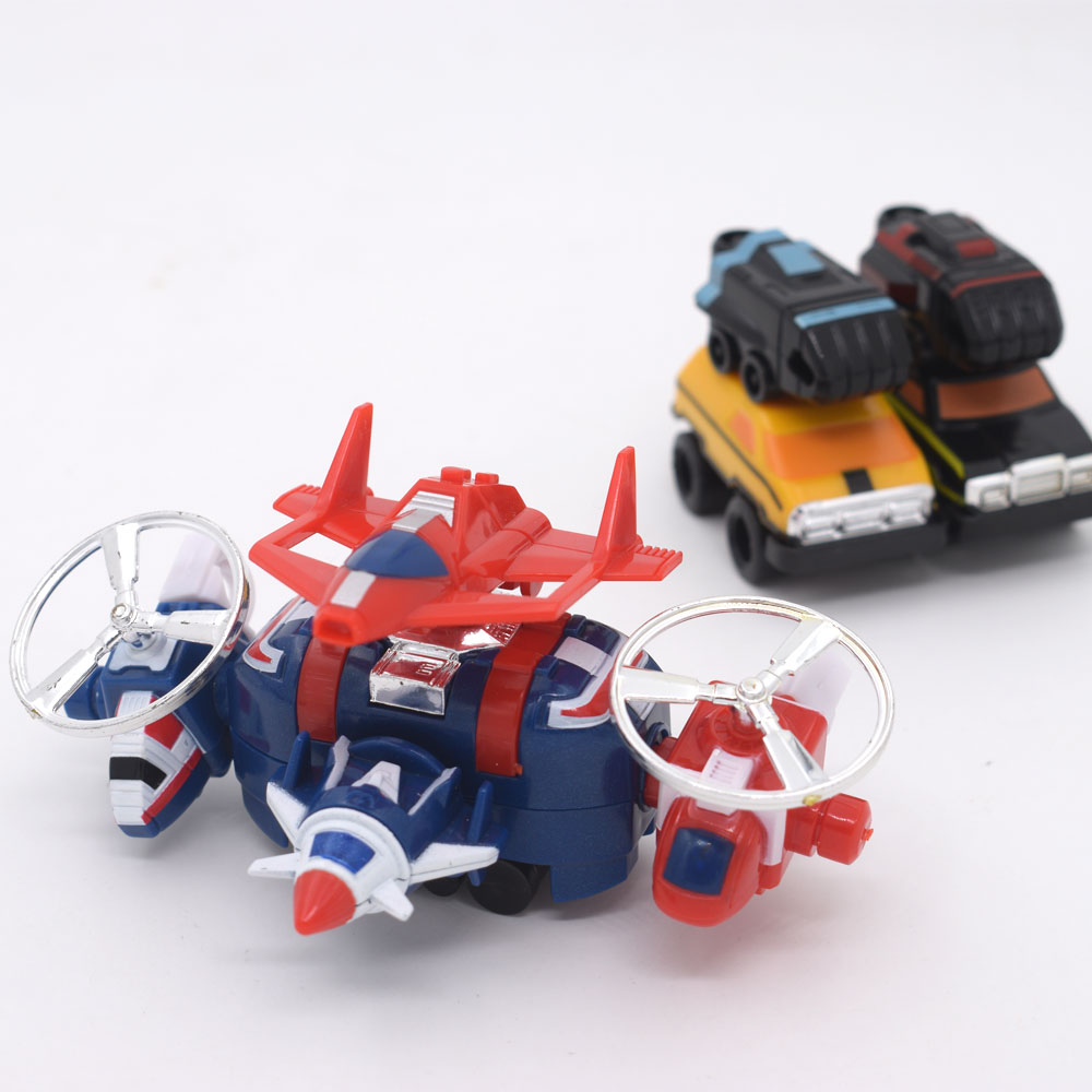 1984 VOLTRON Vehicle Team Asse - Model Kit Voltron ulasan dan harga
