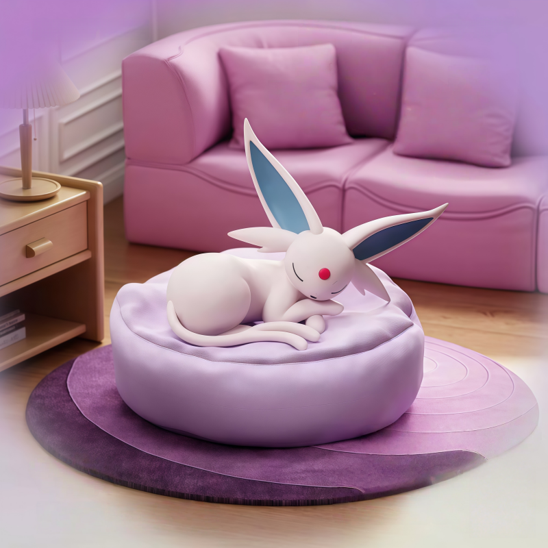 Anime Pokémon Eevee Family Sle - Model Kit Umbreon ulasan dan harga
