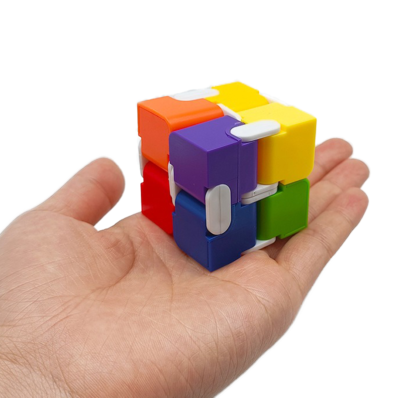 Rainbow Color ABS Infinite Mag - Model Kit Infinite Dimension ulasan dan harga