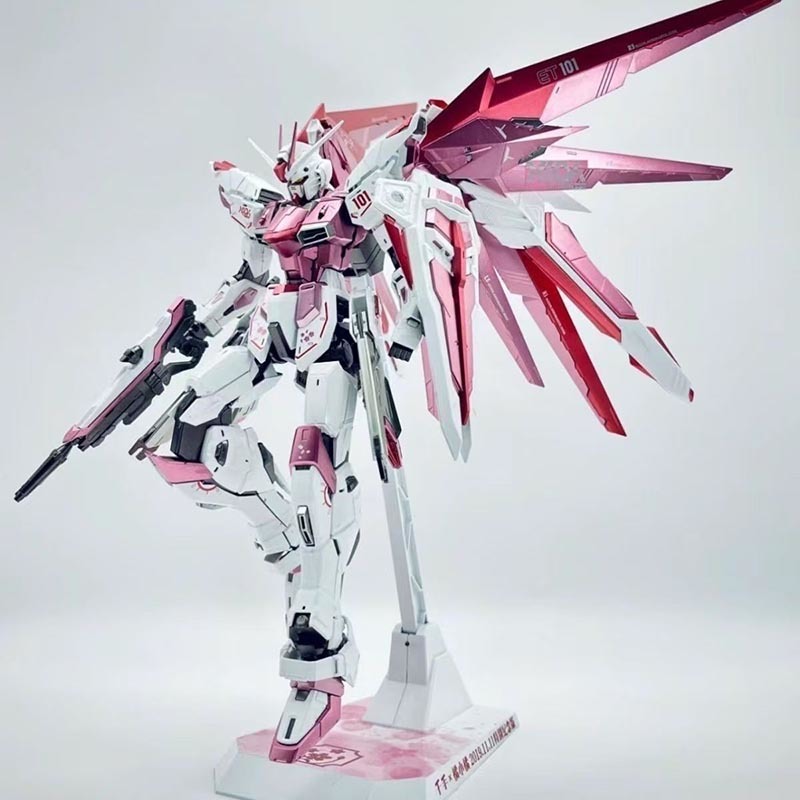 Mg Cherry Blossom Freedom 2.0  - Model Kit Seven Deadly Sins ulasan dan harga