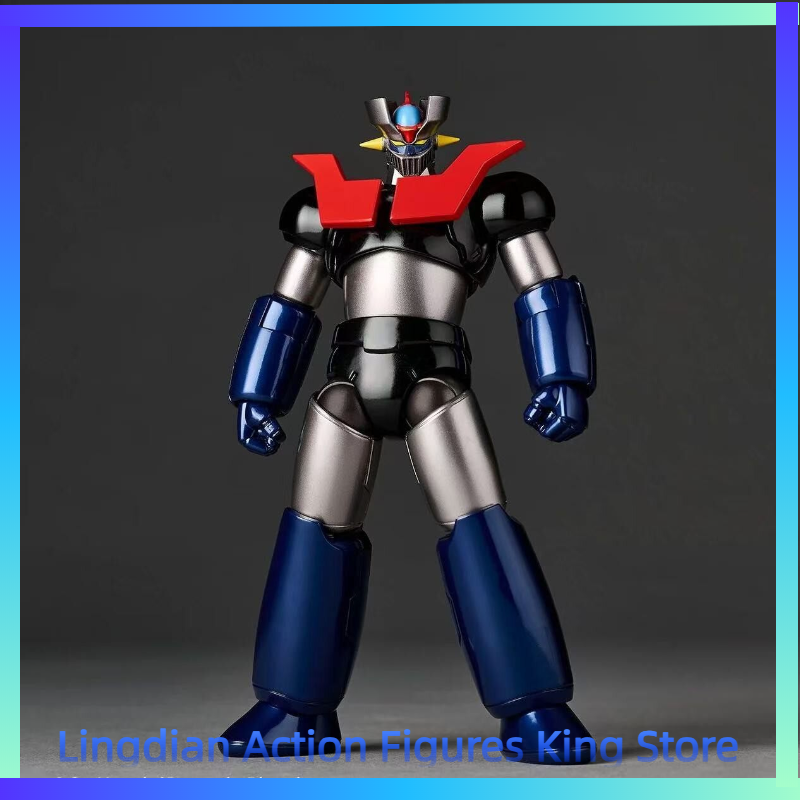 In Stock KAIYODO Revoltech Ama - Model Kit Mazinger ulasan dan harga