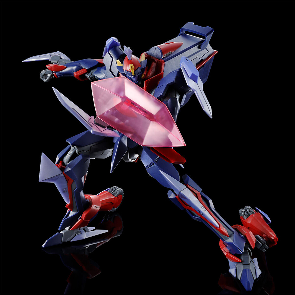 Bandai HG 1/35 Zi-Apollo Model - Model Kit Code Geass ulasan dan harga