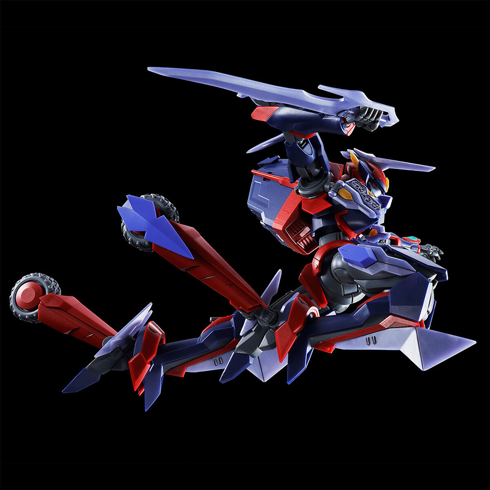 Bandai HG 1/35 Zi-Apollo Model - Model Kit Code Geass ulasan dan harga