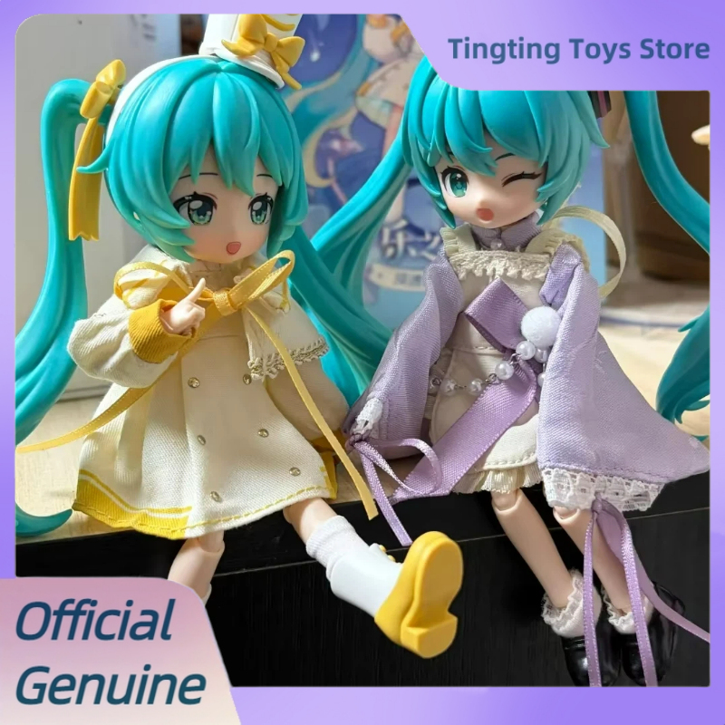 New Genuine Hatsune Miku Vocal - Model Kit Hatsune Miku ulasan dan harga