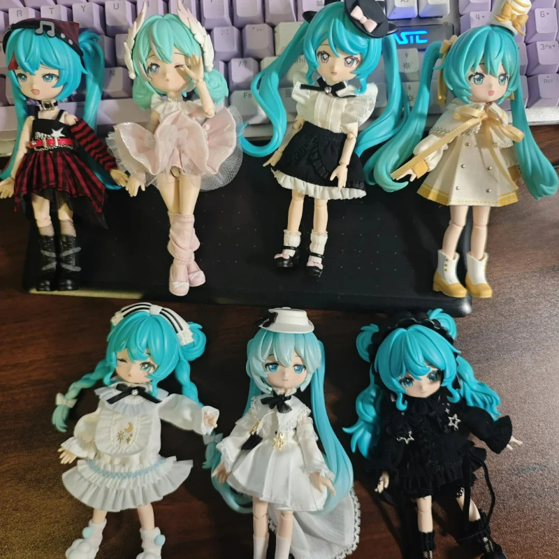 New Genuine Hatsune Miku Vocal - Model Kit Hatsune Miku ulasan dan harga