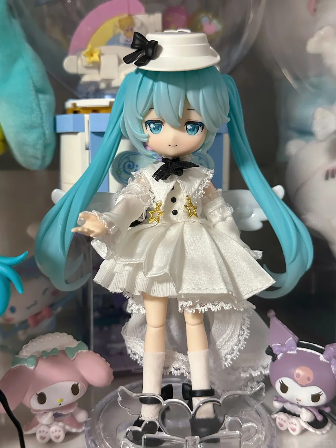 New Genuine Hatsune Miku Vocal - Model Kit Hatsune Miku ulasan dan harga