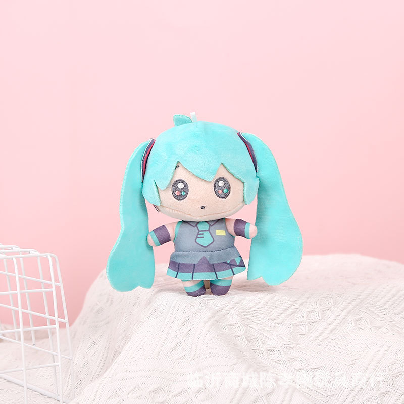 Hatsune Miku Anime Cartoon Plu - Model Kit Hatsune Miku ulasan dan harga