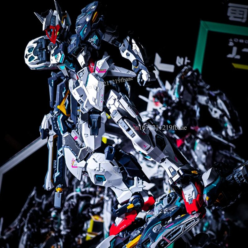 THUNDERBOLT MOBULIDAE 1/100 In - Model Kit Infinite Dimension ulasan dan harga