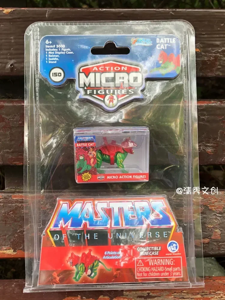 ACTION MICRO FIGURES Miniature - Model Kit Vintage ulasan dan harga