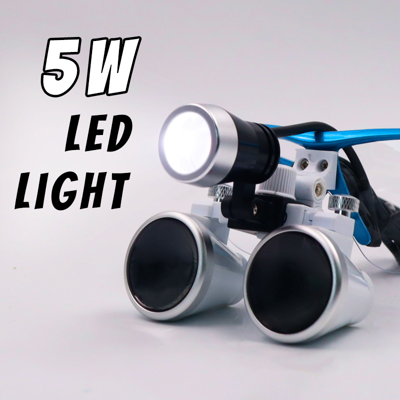 Medical Dental Magnifier Light - Magnifier With Light ulasan dan harga