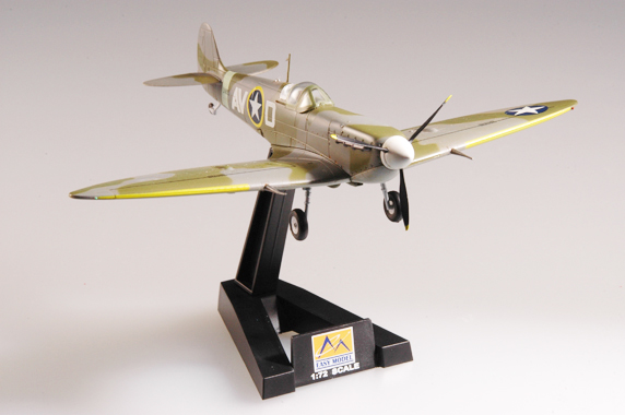 Easymodel 37215 1:72 Scale WWI - Model Kit Spitfire ulasan dan harga