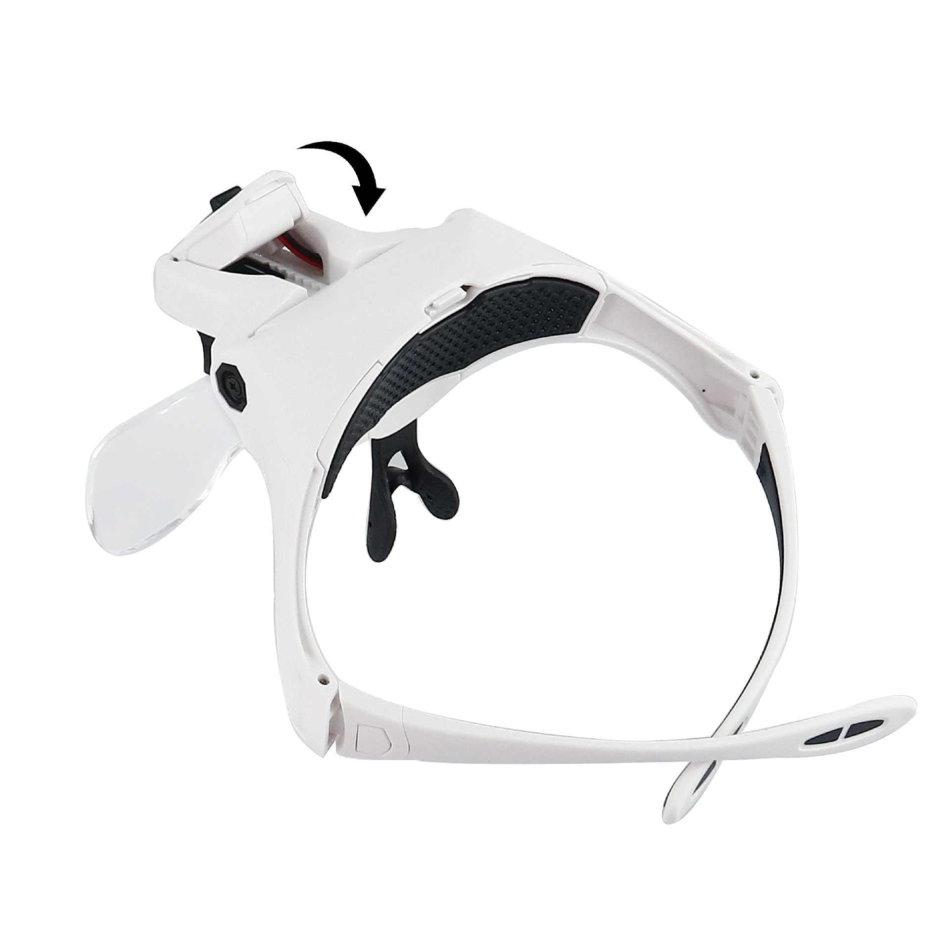 Magnifying Glasses 1.0/1.5/2.0 - Magnifier With Light ulasan dan harga