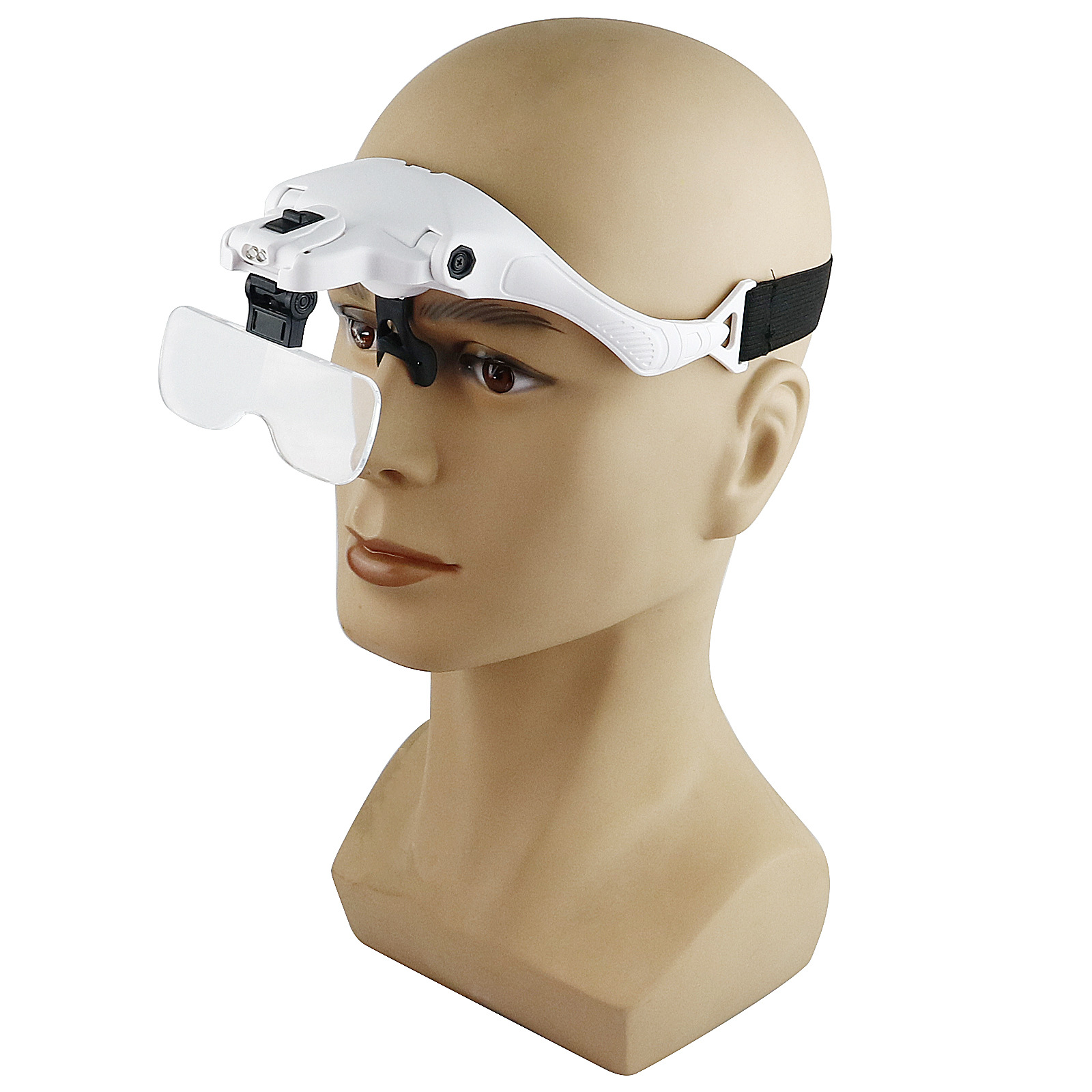 Magnifying Glasses 1.0/1.5/2.0 - Magnifier With Light ulasan dan harga