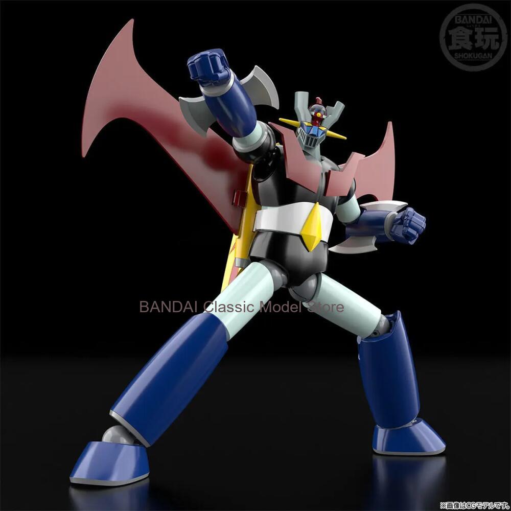 BANDAI SMP Mazinger Z Pilder O - Model Kit Mazinger ulasan dan harga