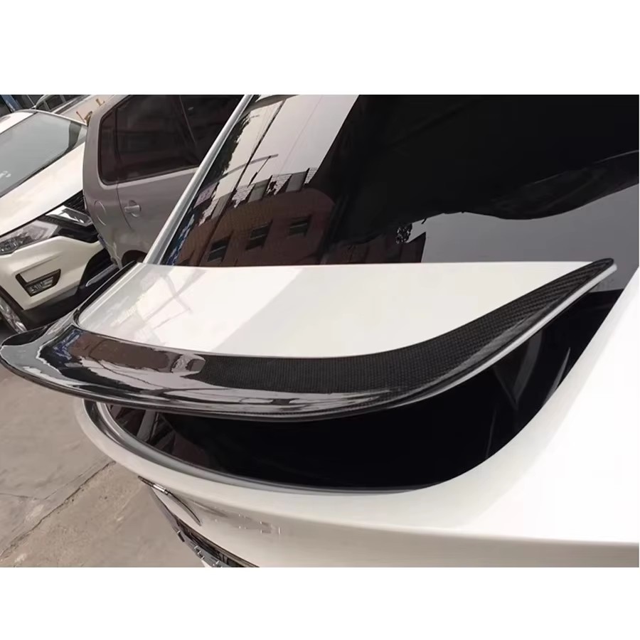 For Tesla Model X RZ style Car - Model Kit X Wing ulasan dan harga