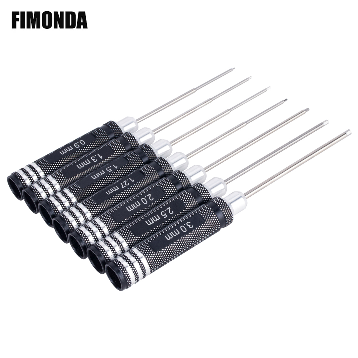 7 IN 1 Steel Hex Socket Profes - Model Kit Airplane ulasan dan harga