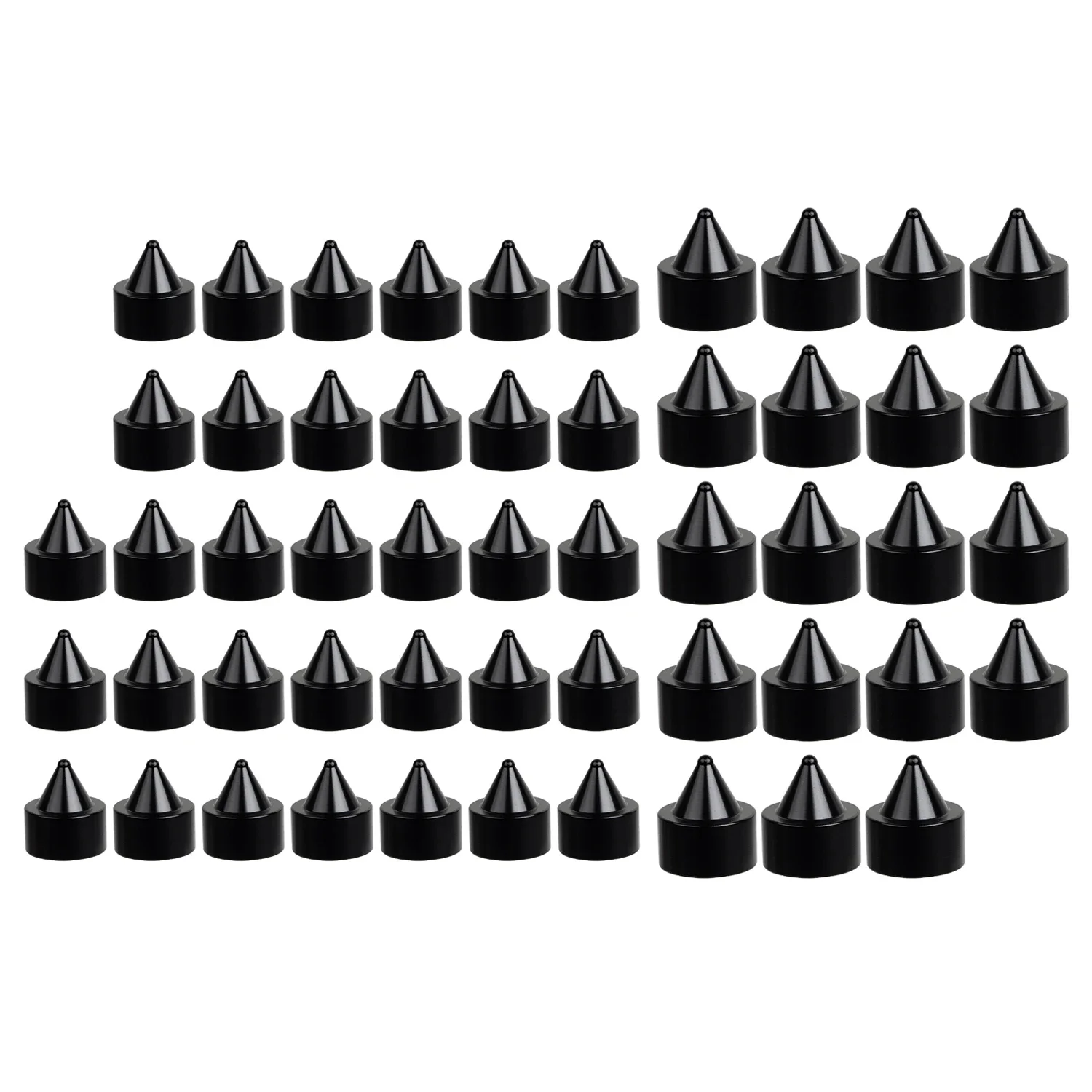 52pcs Motorcycle Engine Bolt T - Model Kit Vintage ulasan dan harga