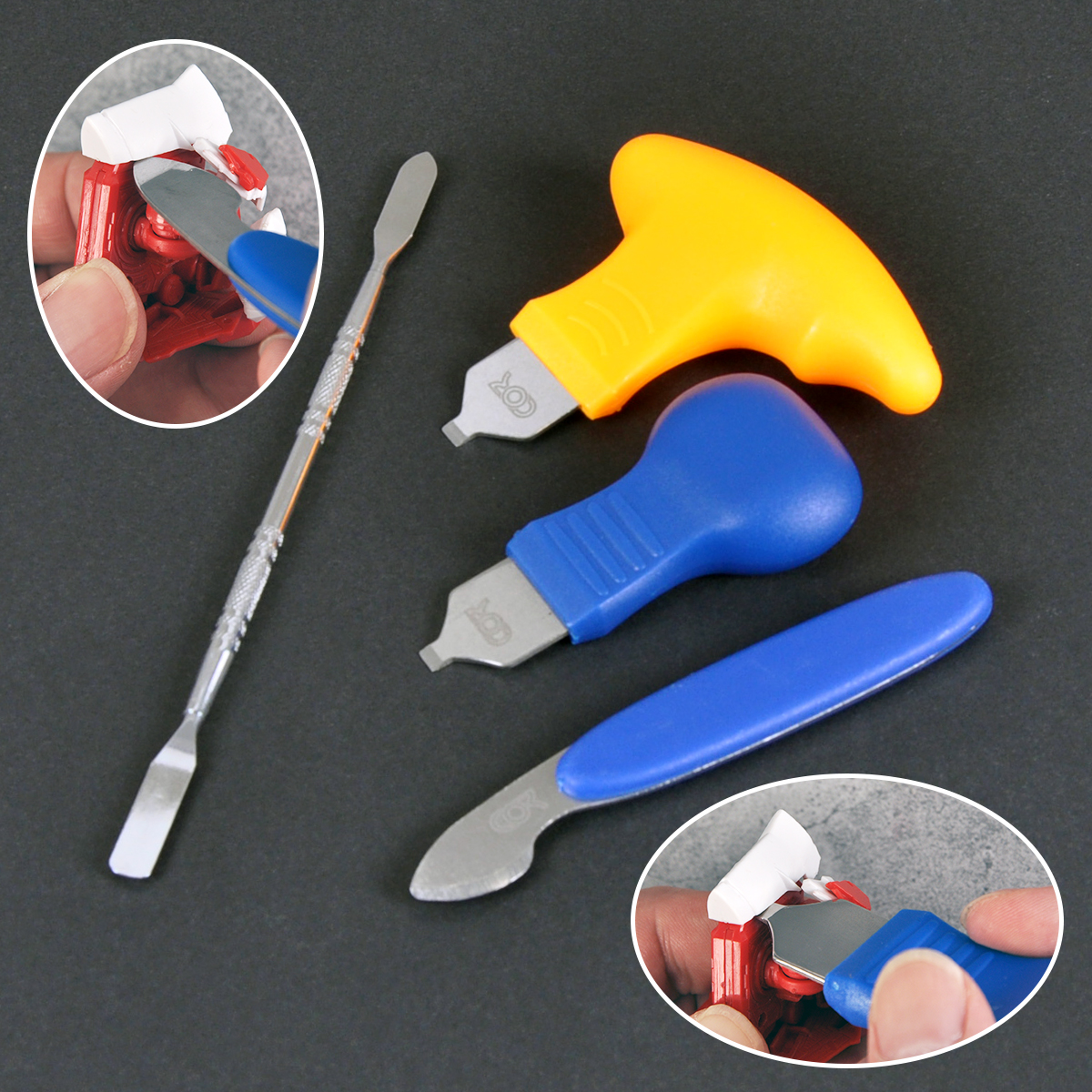 Scale model kit tools Model Pa - Model Kit Gunpla ulasan dan harga