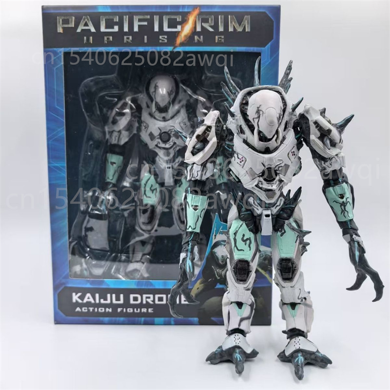 Pacific Rim KAIJU DRONE Figura - Model Kit Pacific Rim ulasan dan harga