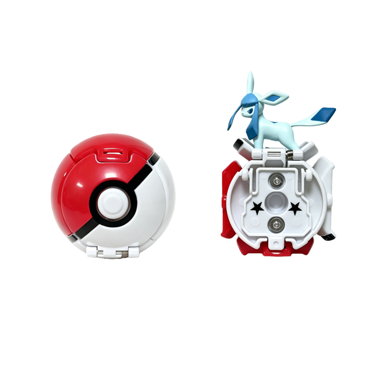 Pokemon Elf Ball Pokeball Anim - Model Kit Umbreon ulasan dan harga
