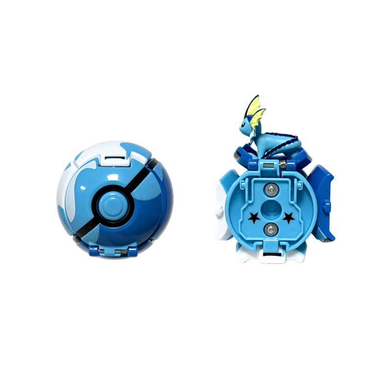 Pokemon Elf Ball Pokeball Anim - Model Kit Umbreon ulasan dan harga
