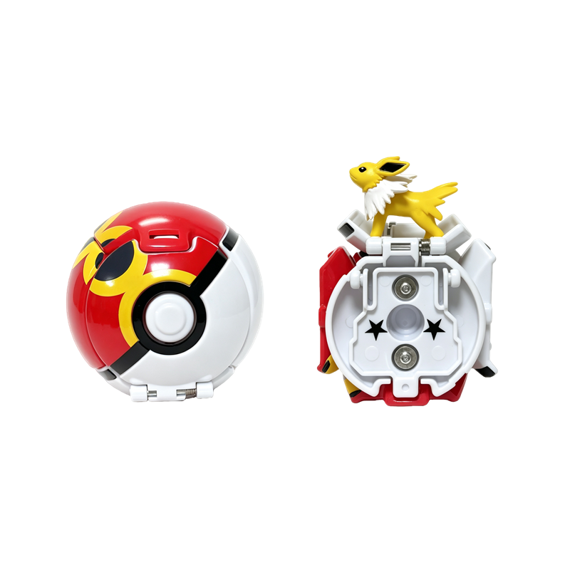 Pokemon Elf Ball Pokeball Anim - Model Kit Umbreon ulasan dan harga